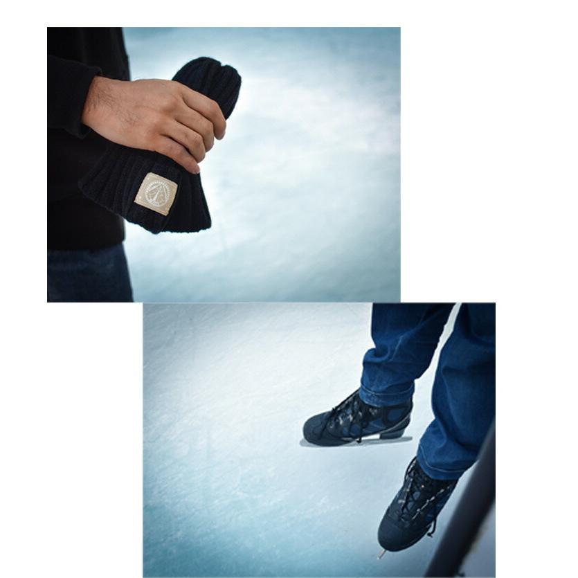 単品 エイチティエムエル ゼロスリー ニット帽 HTML ZERO3×TIGER & BUNNY Stern Bild Skating Rink Beanie(HTML-HED289) | HTML03 | 02