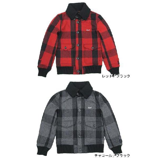 HTML03 html(エイチ・ティー・エム・エル)×USOA Force Check Donky JKT 