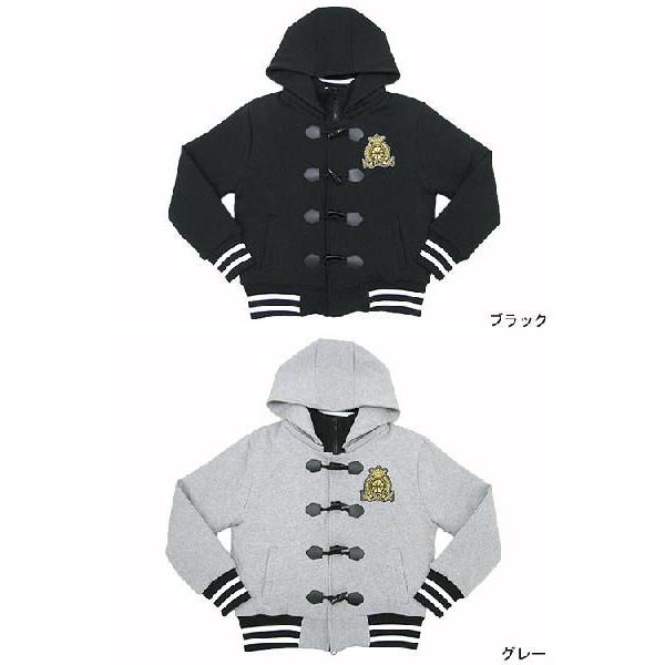 html(エイチ・ティー・エム・エル) School Tech Duffle Coat JKT ダッフルコート｜icefield｜02