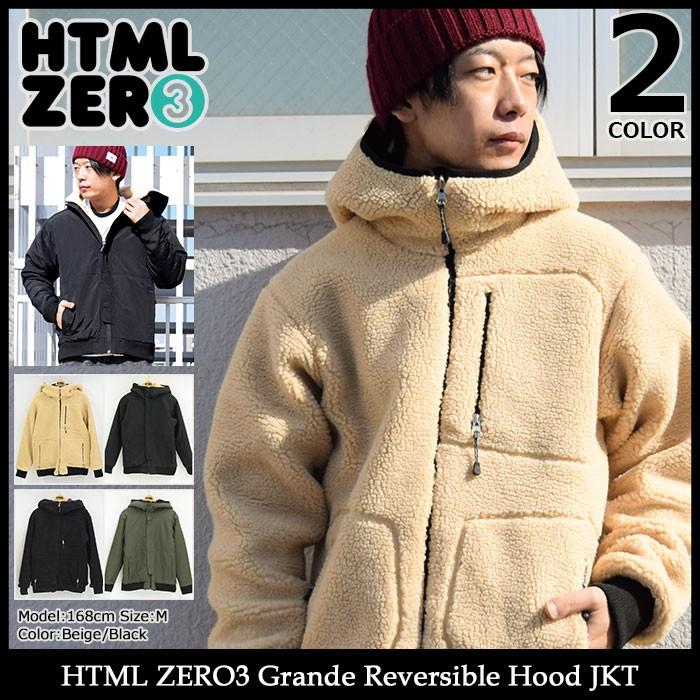 HTML03 エイチティエムエル ゼロスリー ジャケット HTML ZERO3 メンズ