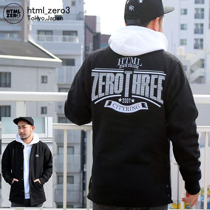 HTML03 エイチティエムエル ゼロスリー ジャケット HTML ZERO3 メンズ