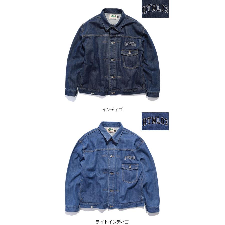 HTML03 エイチティエムエル ゼロスリー ジャケット HTML ZERO3 メンズ
