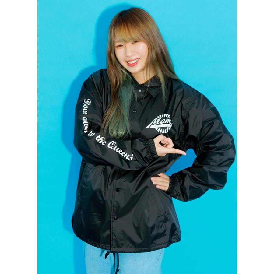 HTML03 HTML ZERO3×STARDOM コーチジャケット 渡辺桃 コラボ メンズ