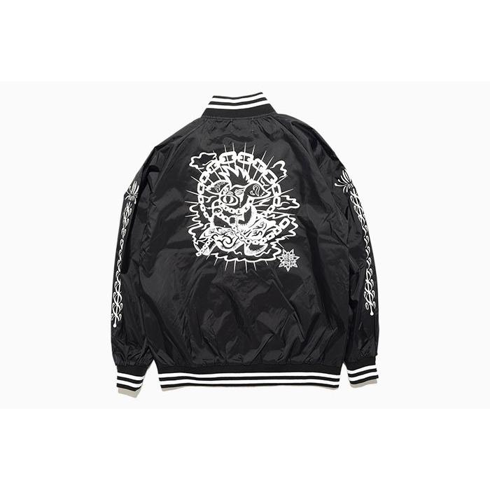 HTML03 HTML ZERO3×STARDOM ジャケット 刀羅ナツコ コラボ メンズ