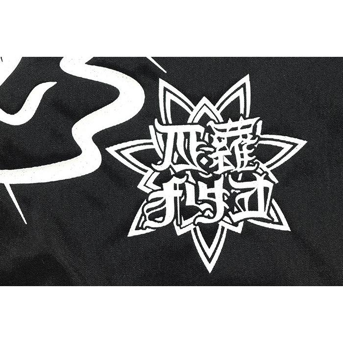 HTML03 HTML ZERO3×STARDOM ジャケット 刀羅ナツコ コラボ メンズ