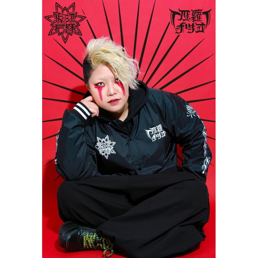 HTML03 HTML ZERO3×STARDOM ジャケット 刀羅ナツコ コラボ メンズ