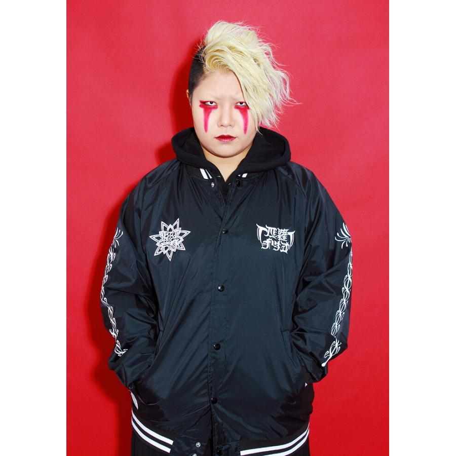 HTML03 HTML ZERO3×STARDOM ジャケット 刀羅ナツコ コラボ メンズ