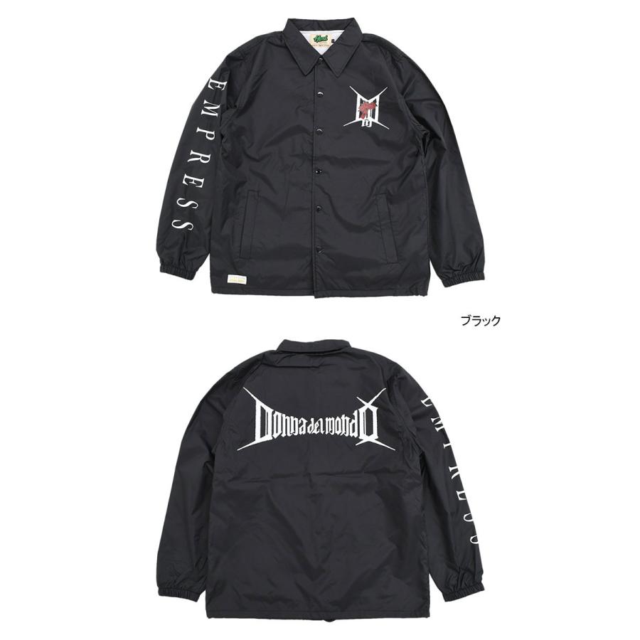 HTML ZERO3×STARDOM 舞華 コラボ ジャケット メンズ (スターダム 舞華 DDM Coach JACKET アウター コーチ HTML-JKT221)｜icefield｜11