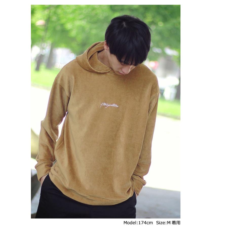 HTML03 エイチティエムエル ゼロスリー プルオーバー パーカー HTML