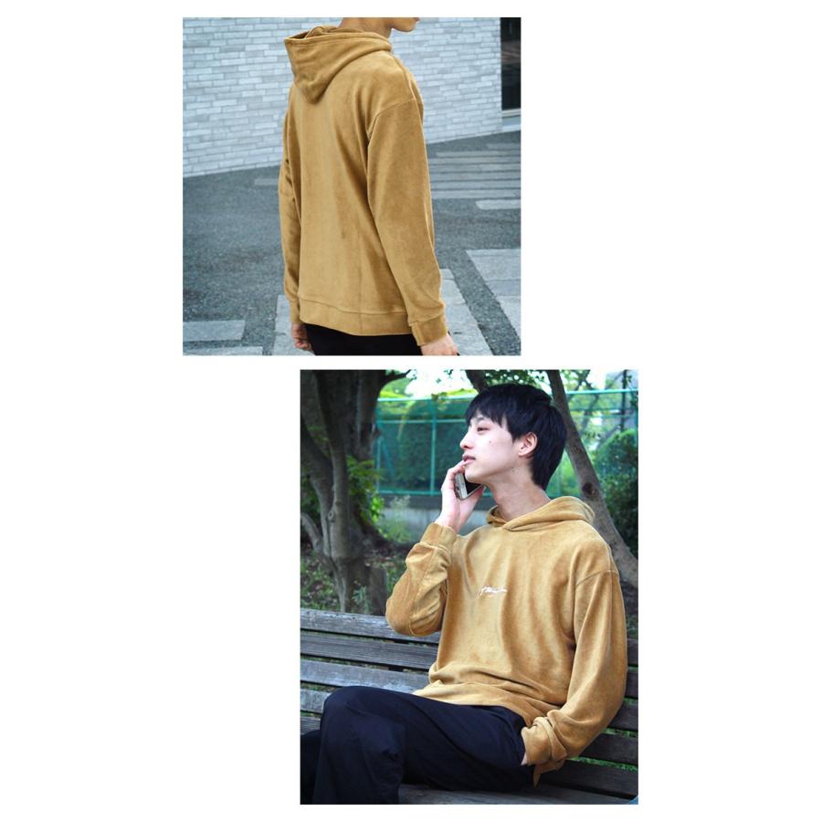 PRIORITY コーデュロイリブパーカー セール】mpa3229- 太畝コーデュロイパーカー（パーカー）｜CAMBIO