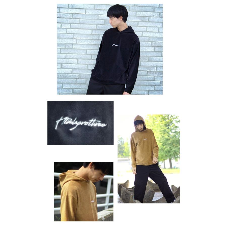 HTML03 エイチティエムエル ゼロスリー プルオーバー パーカー HTML