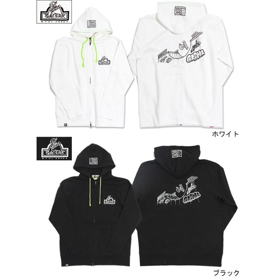 HTML03 エイチティエムエル ゼロスリー パーカー ジップアップ HTML
