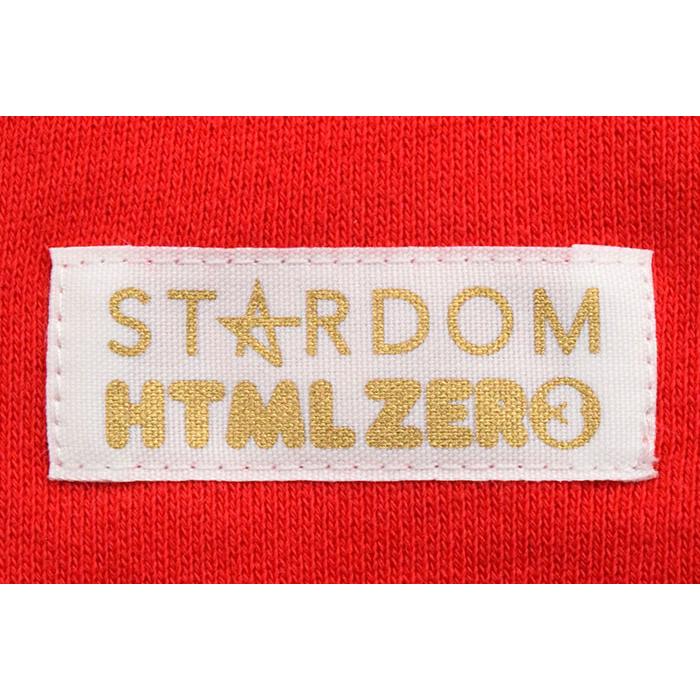 HTML03 HTML ZERO3×STARDOM パーカー プルオーバー 林下詩美 コラボ