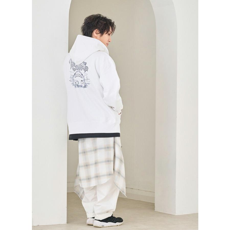 HTML03 エイチティエムエル ゼロスリー HTML ZERO3 パーカー ジップ