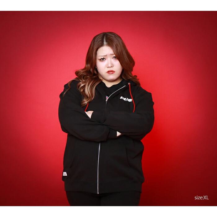 スターダム　QQユニットパーカー スターダム QQユニットパーカー スターダム QQユニットパーカー スター