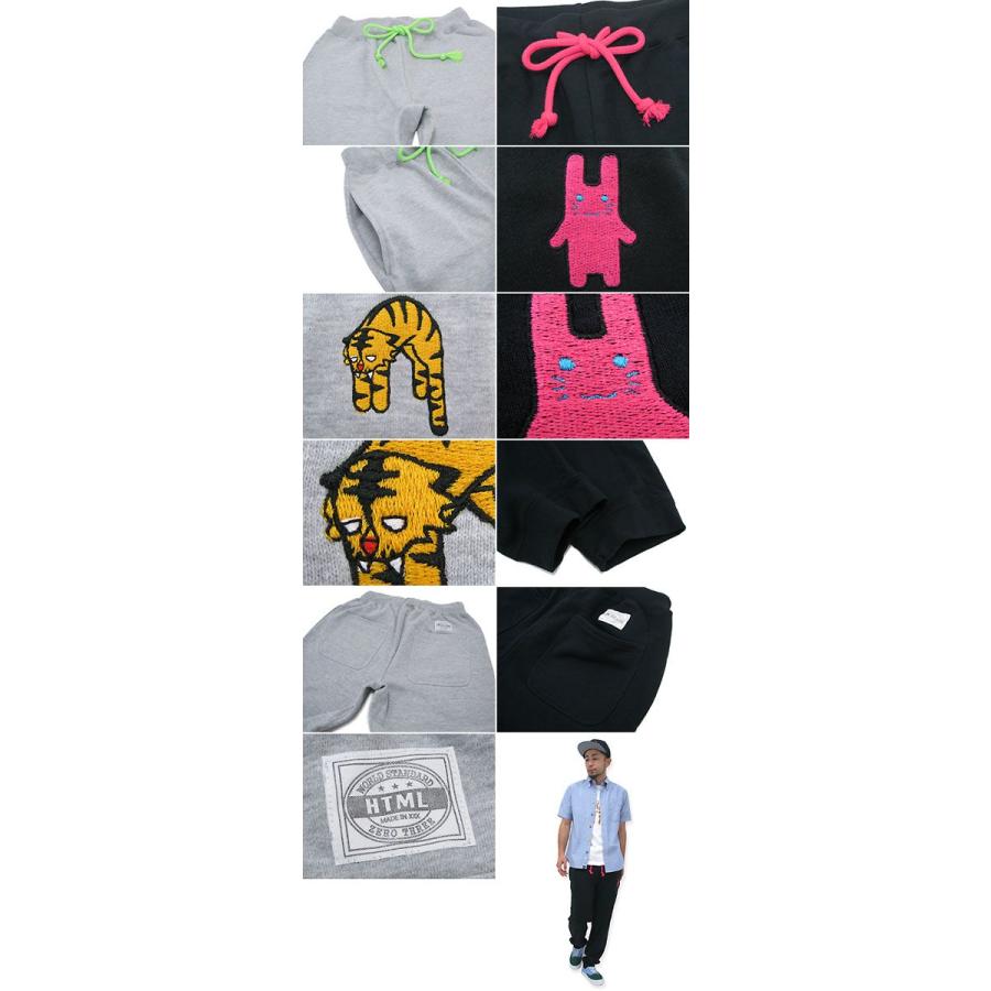 HTML03 エイチティエムエル ゼロスリー パンツ HTML ZERO3 Guttarelax