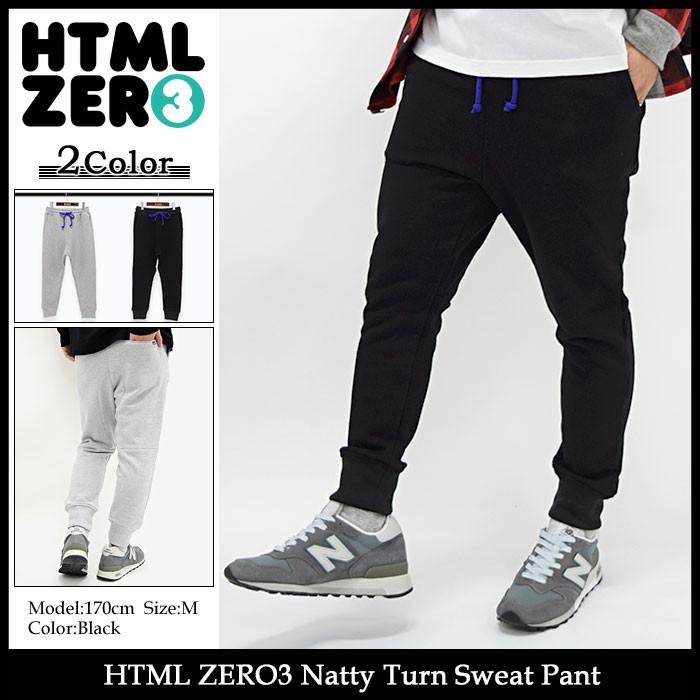 HTML03 エイチティエムエル ゼロスリー HTML ZERO3 パンツ メンズ