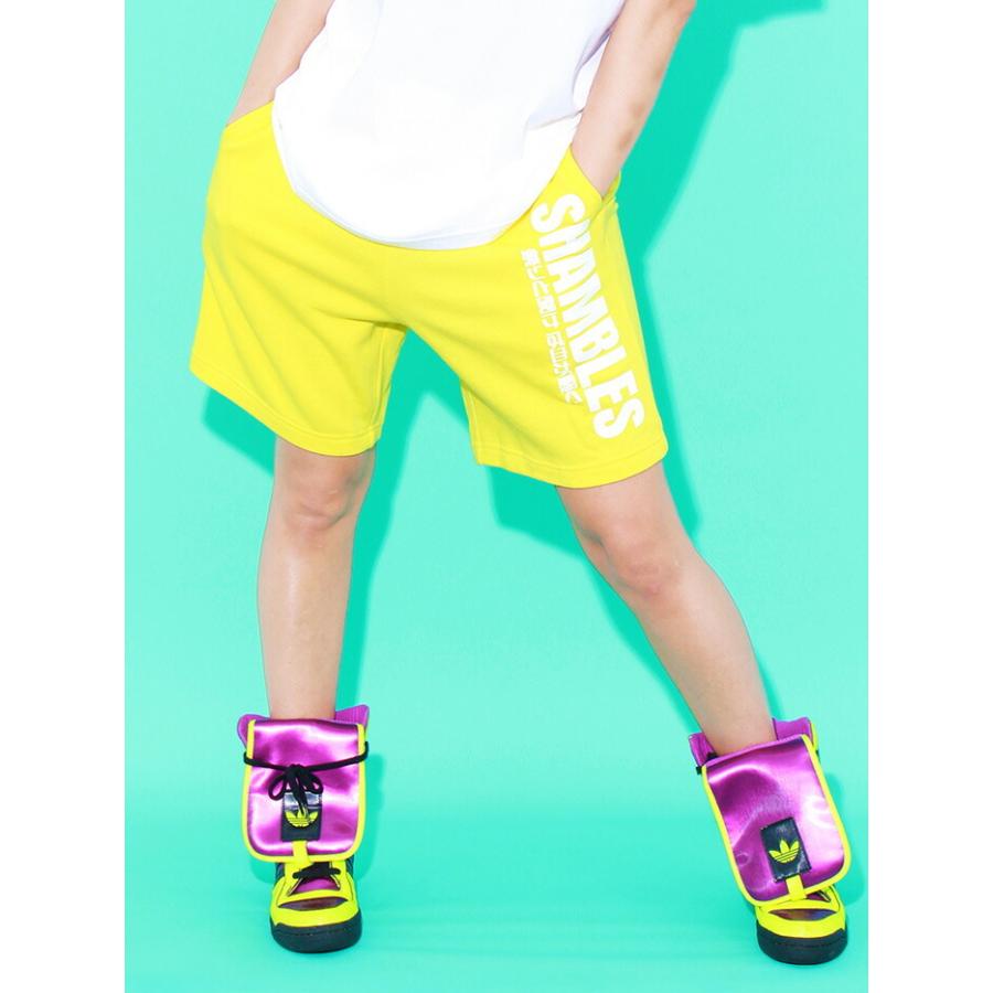 HTML03 HTML ZERO3×STARDOM ハーフパンツ ウナギ・サヤカ コラボ