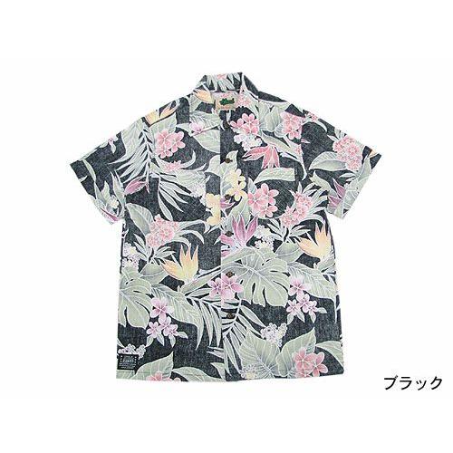 エイチ・ティー・エム・エル html オルオル アロハ シャツ 半袖(HTML 