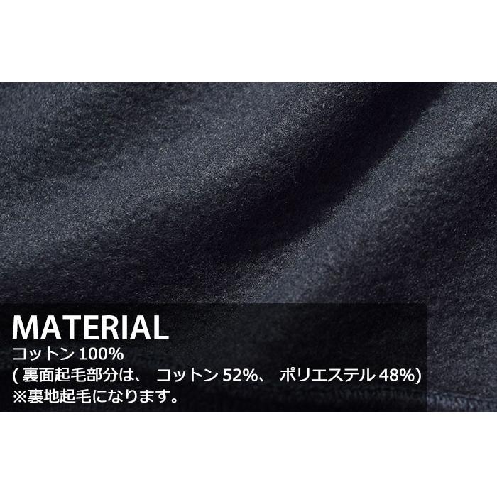 エイチティエムエル ゼロスリー トレーナー HTML ZERO3 メンズ クラシカル ハーフ ジップ スウェット(Classical Half Zip Sweat HTML-SW021) | HTML03 | 09