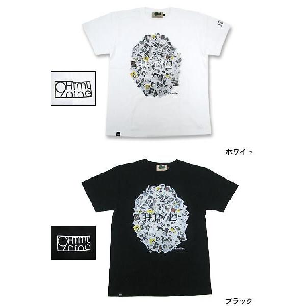 9nine×html コラボTシャツ