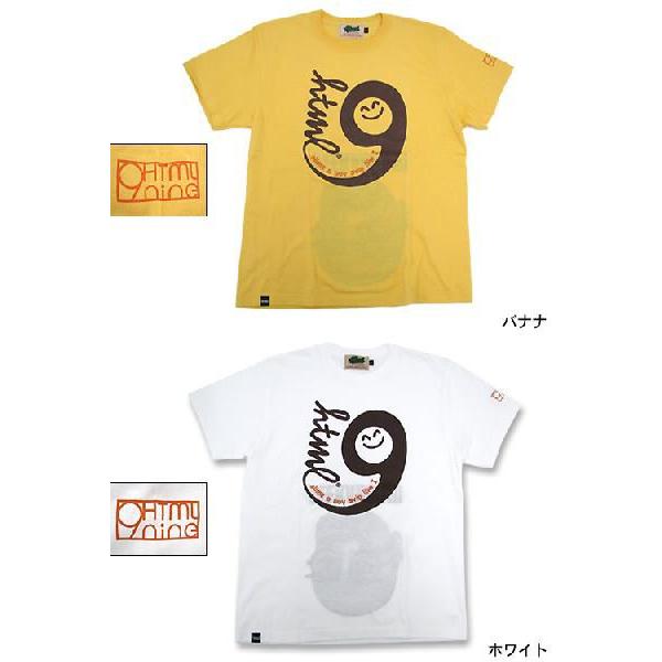 9nine×html コラボTシャツ HTML03 エイチ・ティー・エム・エル html×9nine 西脇彩華 Smile