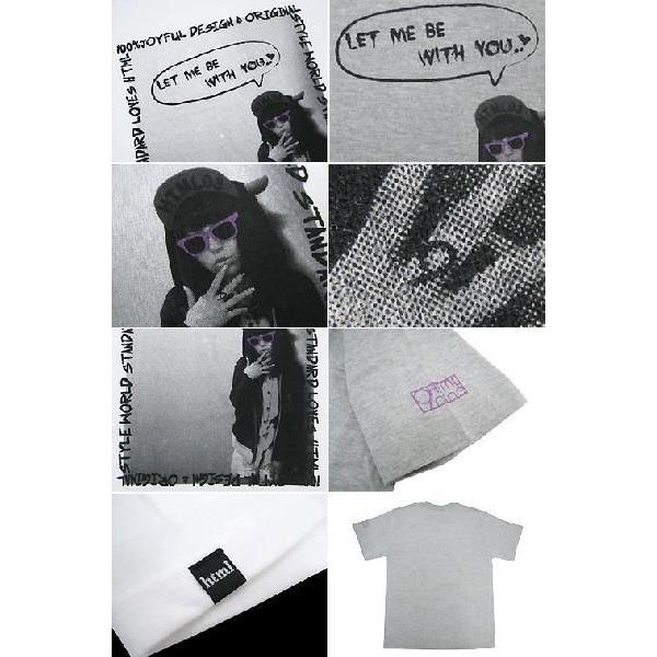 9nine×html コラボTシャツ 9nine×html コラボTシャツ