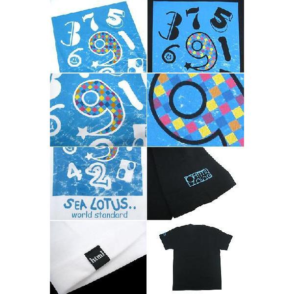 9nine×html コラボTシャツ HTML03 エイチ・ティー・エム・エル html×9nine 川島海荷 Sea
