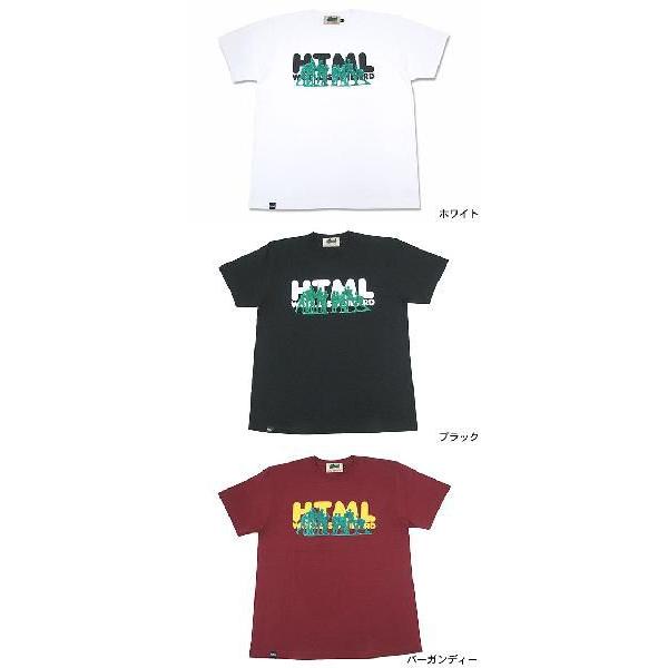 HTML03 エイチ・ティー・エム・エル html グリーン スナイパー Tシャツ