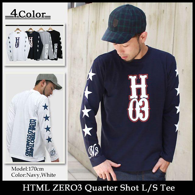 HTML03 エイチティエムエル ゼロスリー HTML ZERO3 クォーター