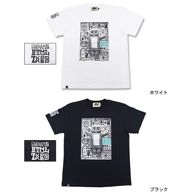 エイチティエムエル ゼロスリー Html Zero3 ガチャピン マオシモンズ Tシャツ 半袖 コラボ Html Zero3 Gachapin Maosimmons S S Tee Ice Field 通販 Paypayモール