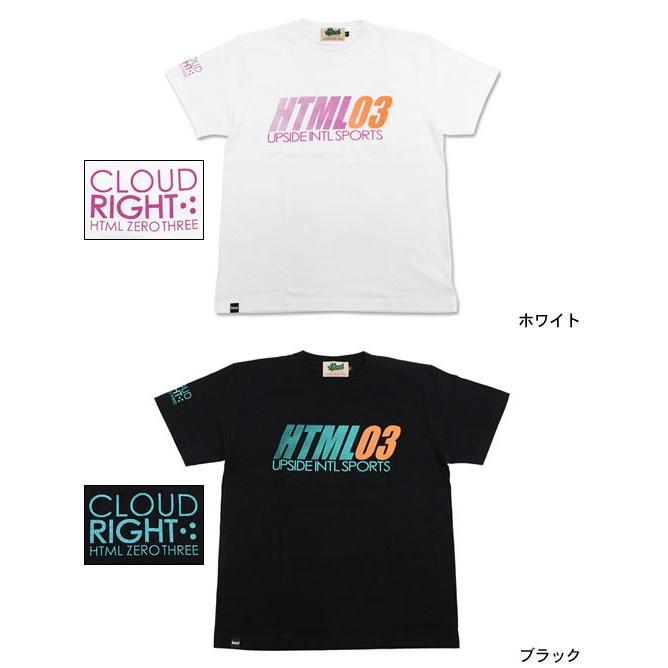 HTML03 エイチティエムエル ゼロスリー HTML ZERO3 Tシャツ 半袖