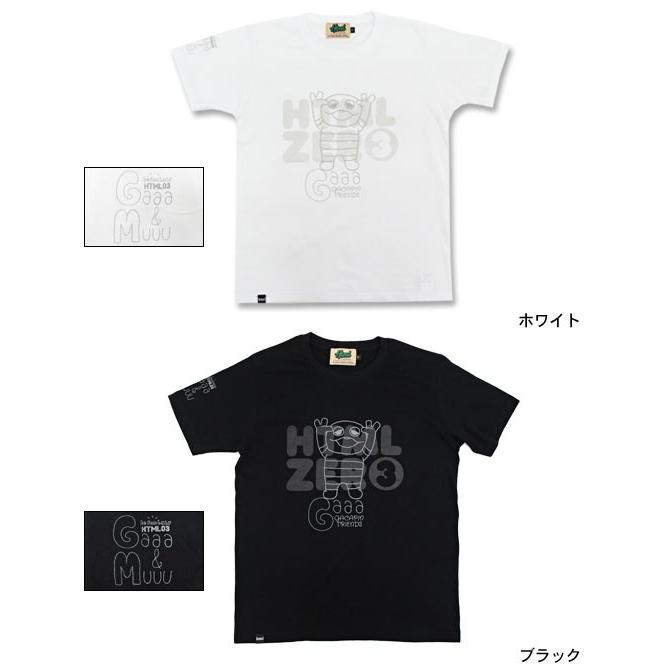 HTML03 エイチティエムエル ゼロスリー HTML ZERO3 Tシャツ 半袖