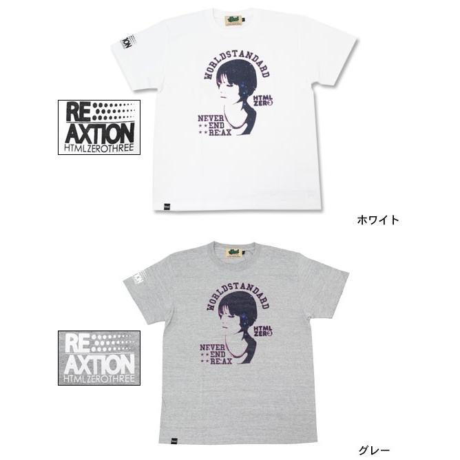 HTML03 エイチティエムエル ゼロスリー HTML ZERO3 Tシャツ 半袖