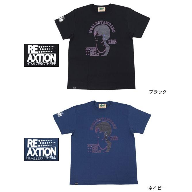 HTML03 エイチティエムエル ゼロスリー HTML ZERO3 Tシャツ 半袖