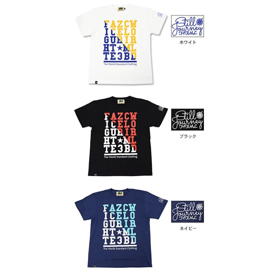 エイチティエムエル ゼロスリー HTML ZERO3 Tシャツ 半袖 メンズ スラッシュ ワード(Slash Word S/S Tee カットソー トップス) | HTML03 | 01