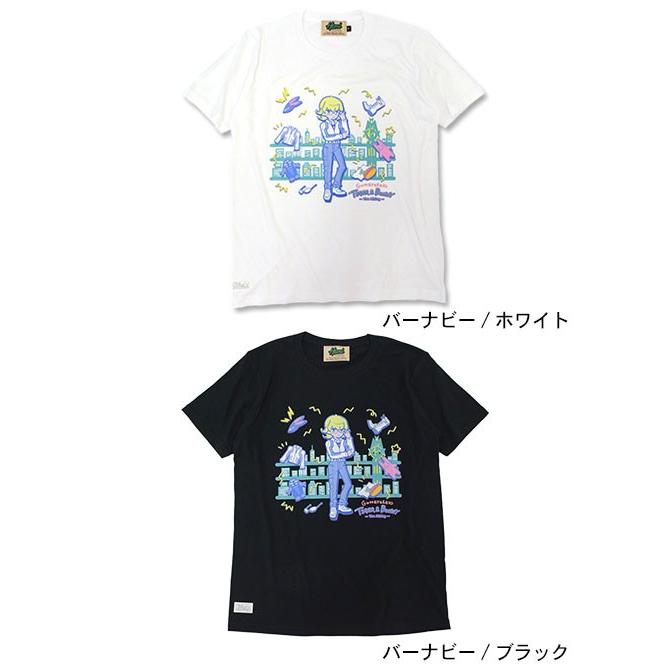 HTML03 エイチティエムエル ゼロスリー Tシャツ 半袖 HTML ZERO3×劇場