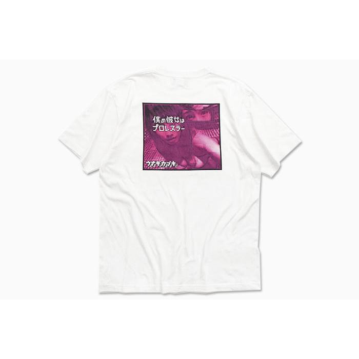 HTML03 HTML ZERO3×STARDOM Tシャツ 半袖 ウナギ・サヤカ コラボ