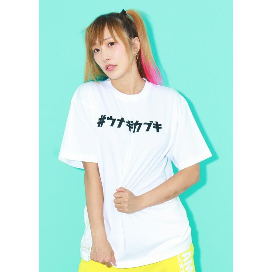 HTML03 HTML ZERO3×STARDOM Tシャツ 半袖 ウナギ・サヤカ コラボ