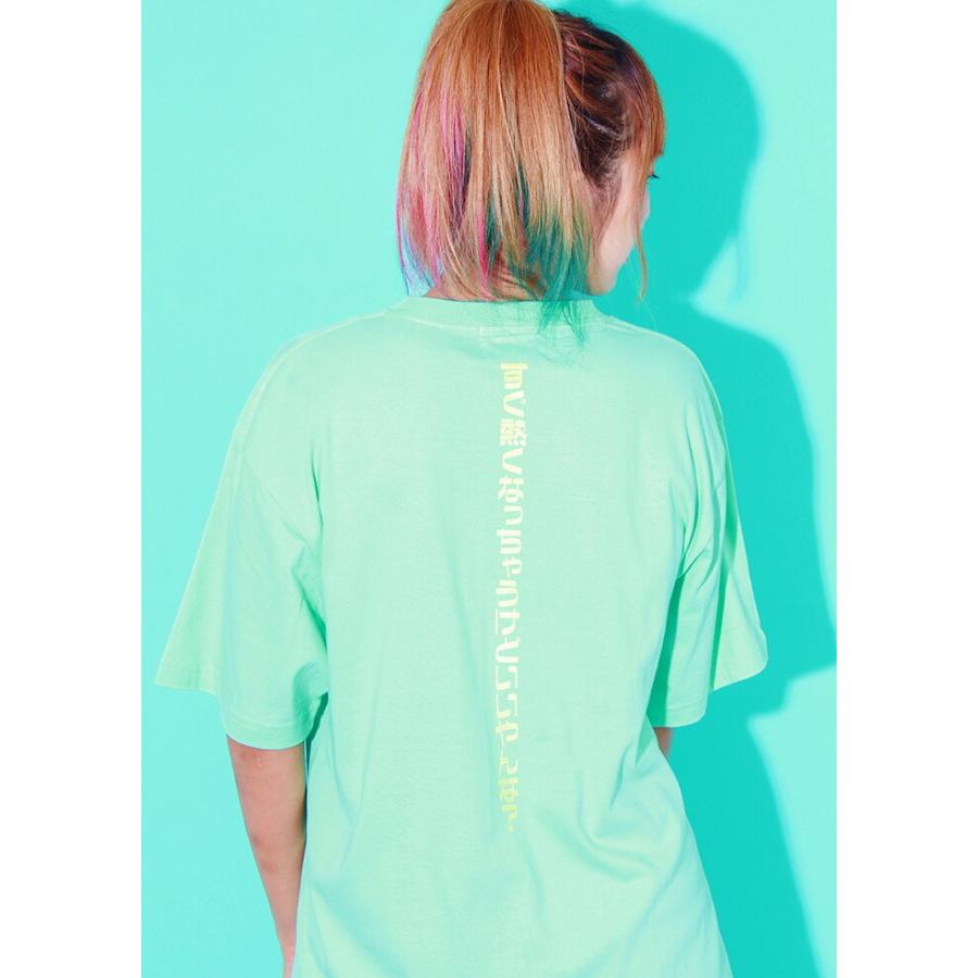 HTML03 HTML ZERO3×STARDOM Tシャツ 半袖 ウナギ・サヤカ コラボ