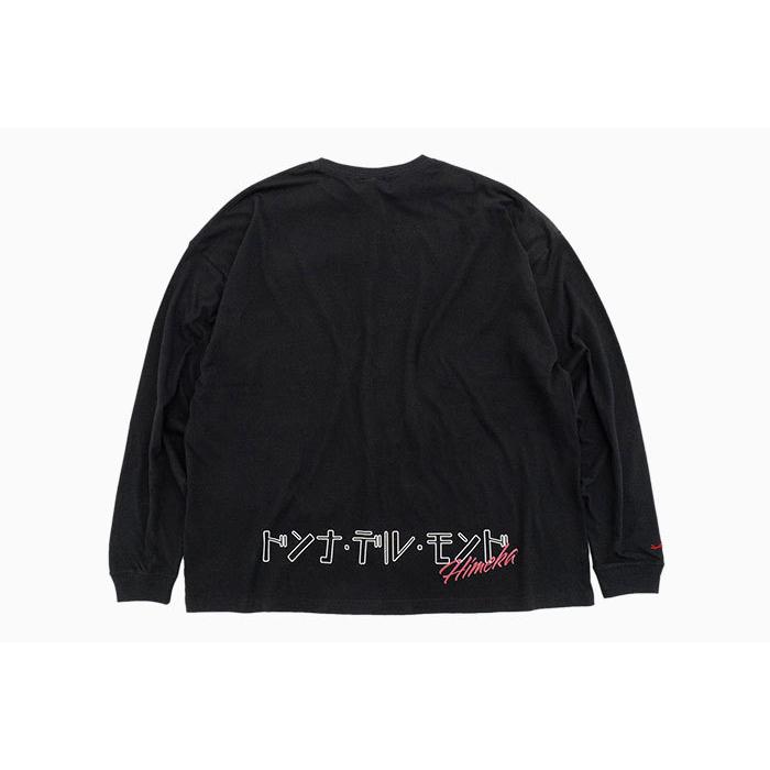 HTML03 HTML ZERO3×STARDOM ロンT Tシャツ 長袖 ひめか コラボ