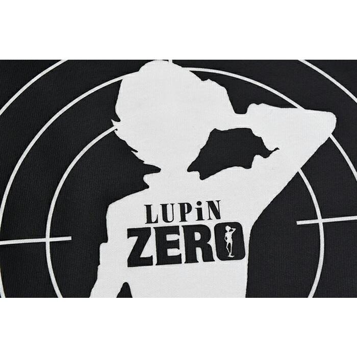 エイチティエムエル ゼロスリー Tシャツ 半袖 HTML ZERO3 メンズ ルパン ゼロ ターゲット コラボ(LUPIN ZERO Tee HTML-T605)｜icefield｜18
