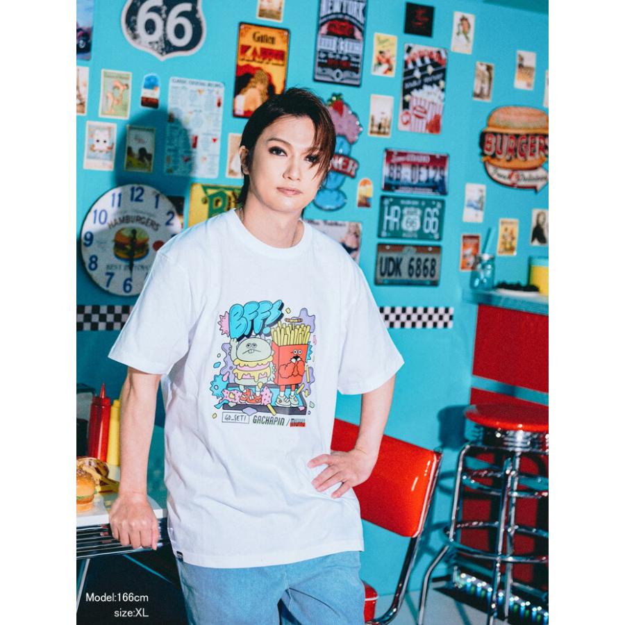 プリン Tシャツ Lサイズ 00085_45xl_col.jpg