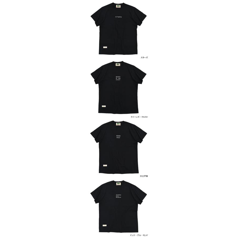 HTML ZERO3×STARDOM Tシャツ 半袖 スターダム コラボ メンズ ( スターダム Grand Seven S/S Tee HTML-T609 )[M便 1/1]｜icefield｜24