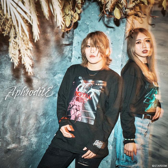 上谷沙弥 Phenex Queen ロングTシャツ メタリック | My STARDOM