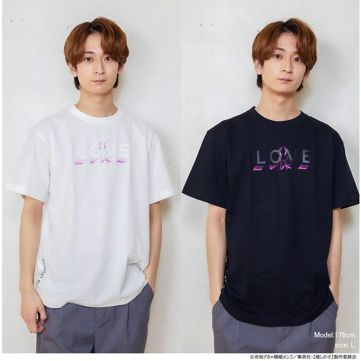 エイチティエムエル ゼロスリー Tシャツ 半袖 HTML ZERO3 メンズ 推しの子 ラブ アンド フェイク コラボ(Love&Fake Tee HTML-T613)[M便 1/1] | HTML03 | 12