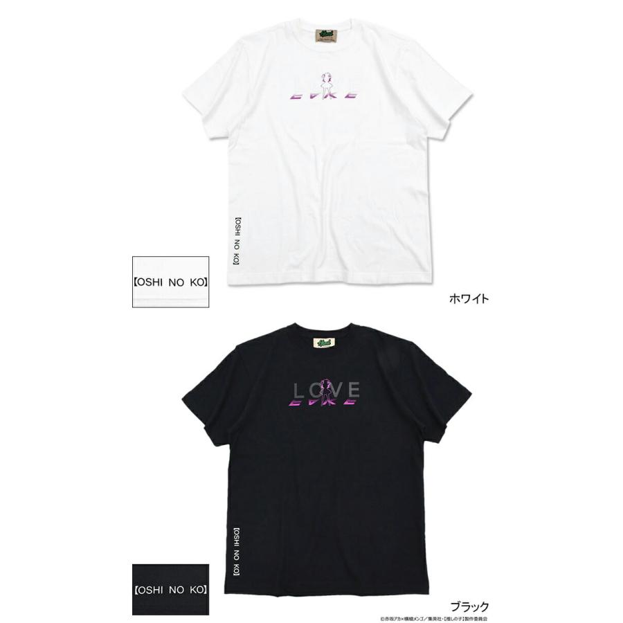 エイチティエムエル ゼロスリー Tシャツ 半袖 HTML ZERO3 メンズ 推しの子 ラブ アンド フェイク コラボ(Love&Fake Tee HTML-T613)[M便 1/1] | HTML03 | 13