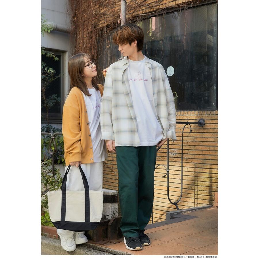 エイチティエムエル ゼロスリー Tシャツ 半袖 HTML ZERO3 メンズ 推しの子 ラブ アンド フェイク コラボ(Love&Fake Tee HTML-T613)[M便 1/1] | HTML03 | 05