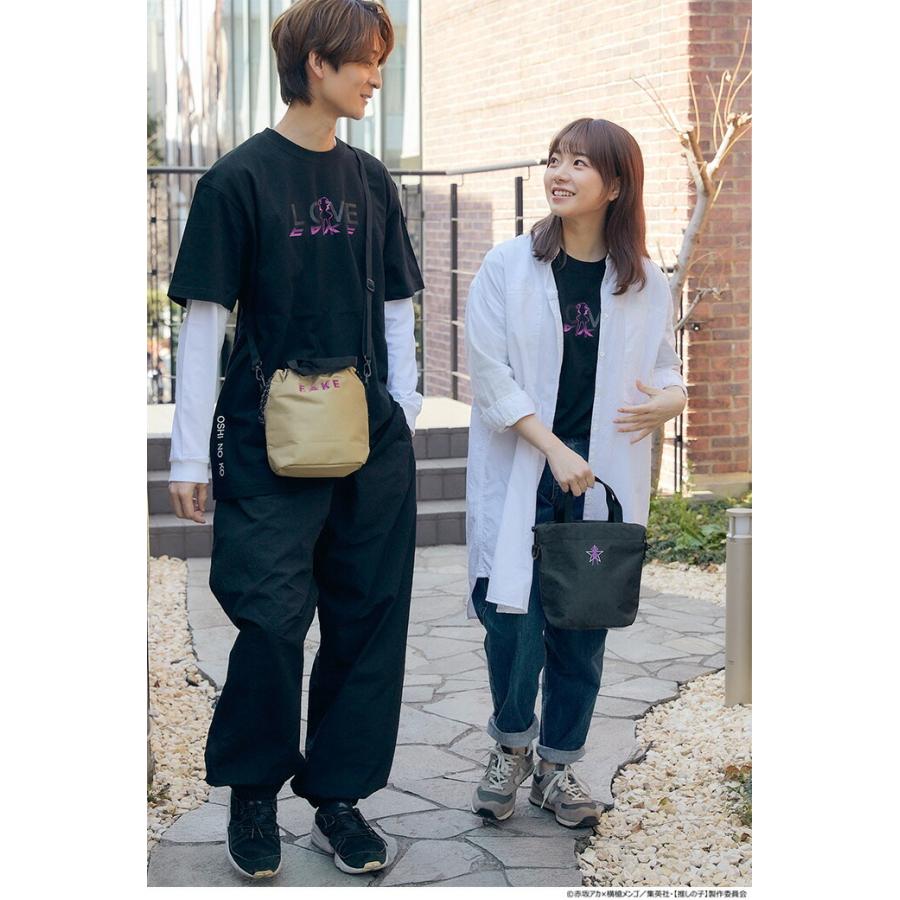 エイチティエムエル ゼロスリー Tシャツ 半袖 HTML ZERO3 メンズ 推しの子 ラブ アンド フェイク コラボ(Love&Fake Tee HTML-T613)[M便 1/1] | HTML03 | 09