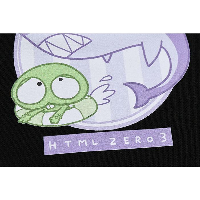 HTML03 エイチティエムエル ゼロスリー HTML ZERO3 Tシャツ 半袖